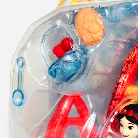 Disney Princess Snow White Cottage Kitchen Royal Clips New Sealed For Age 3+ - Picture 12 of 15